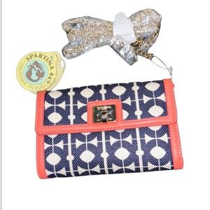 ⭐️⭐️NWT Spartina 449 Hilton Head Cooper Crossbody Bag⭐️⭐️